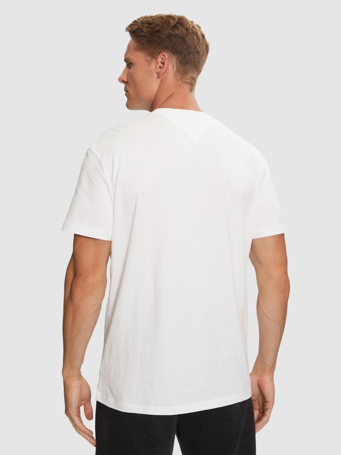 T-Shirt Man Tommy Jeans