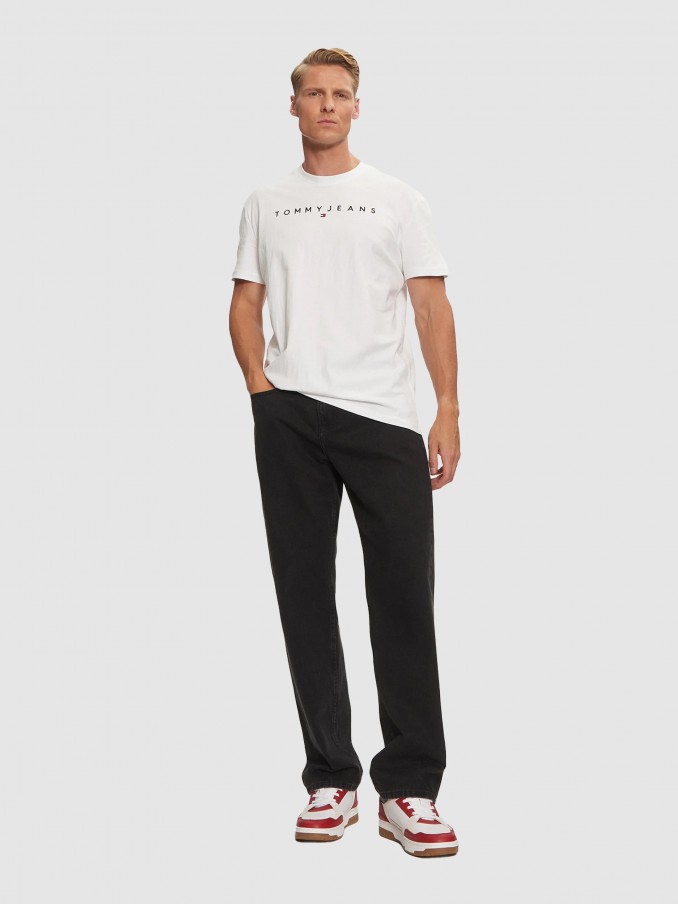 T-Shirt Man Tommy Jeans