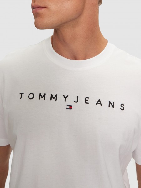T-Shirt Man Tommy Jeans