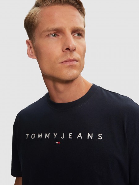 T-Shirt Man Tommy Jeans