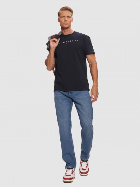T-Shirt Man Tommy Jeans