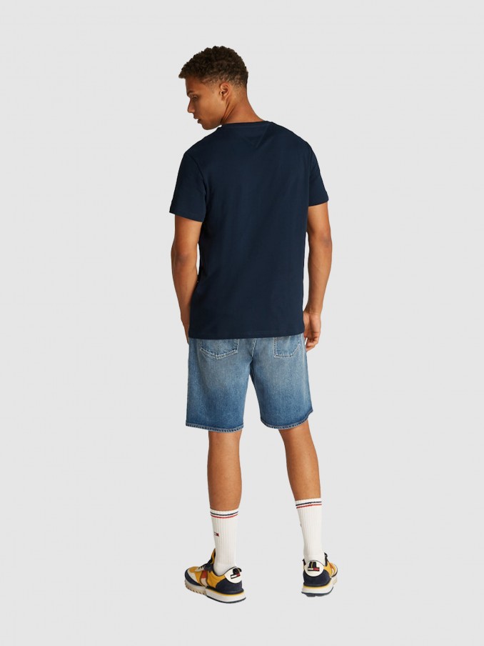 T-Shirt Man Tommy Jeans