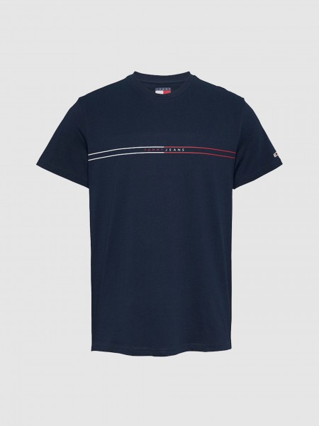 T-Shirt Man Tommy Jeans