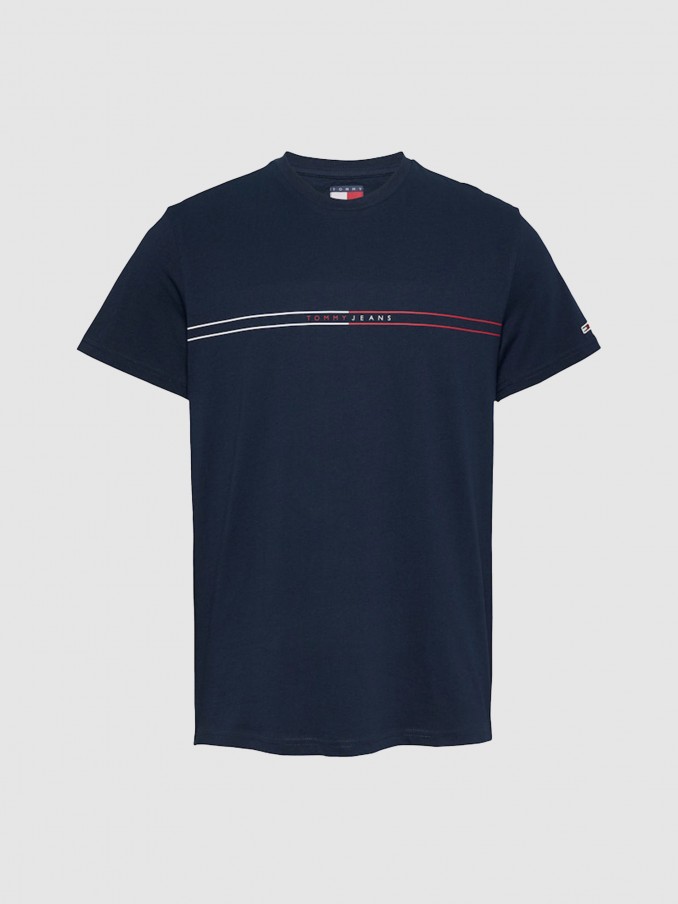 T-Shirt Man Tommy Jeans