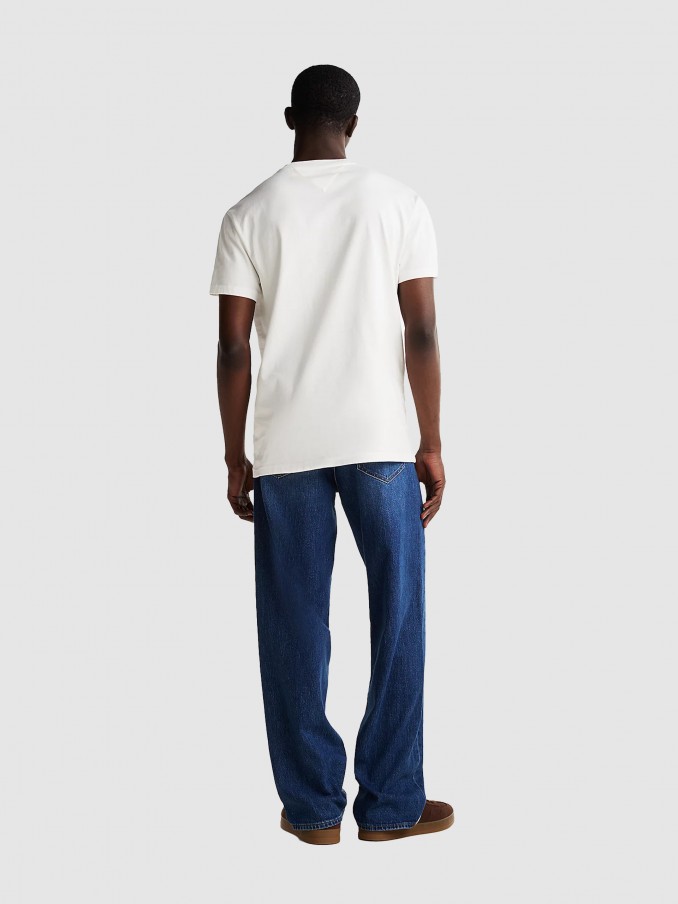T-Shirt Man Tommy Jeans