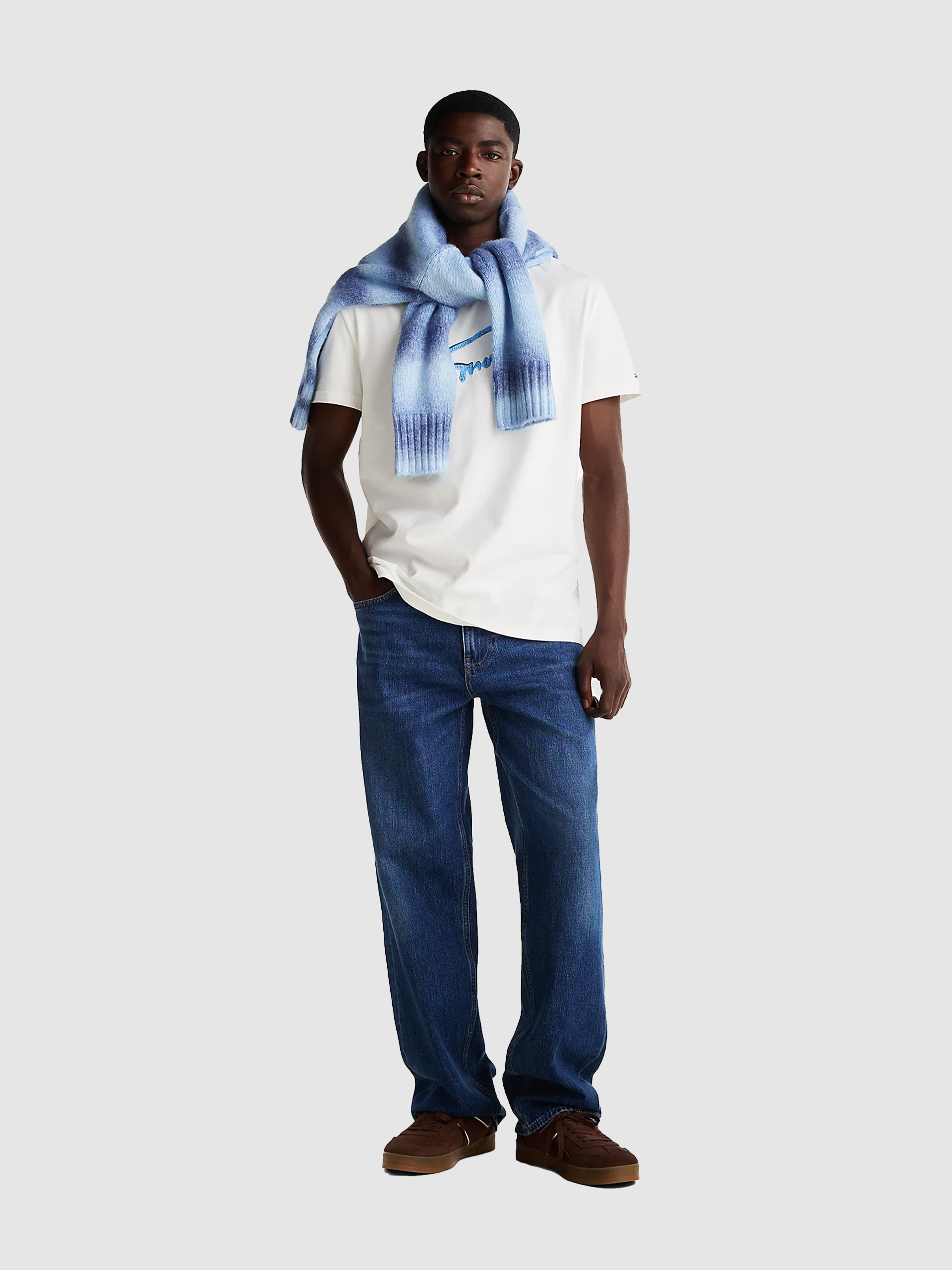 Camiseta Hombre Tommy Jeans