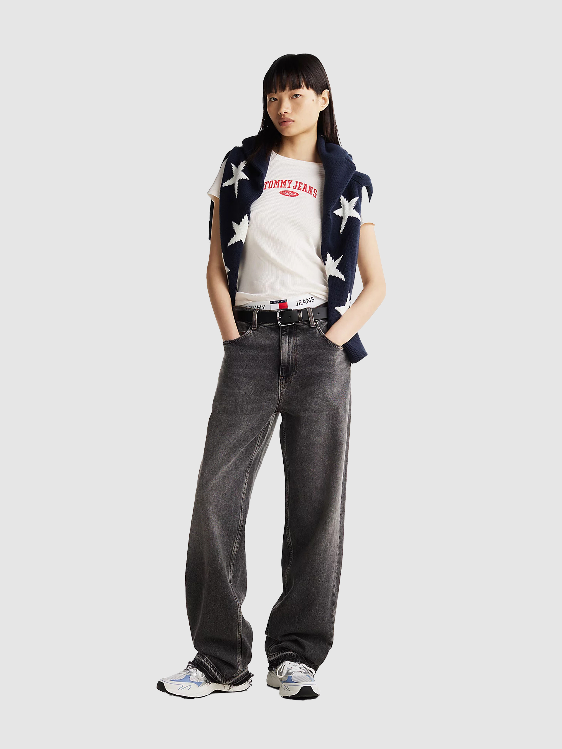 T-Shirt Woman Tommy Jeans