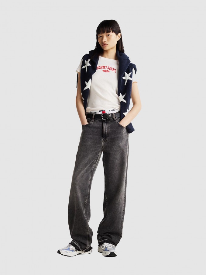 T-Shirt Woman Tommy Jeans