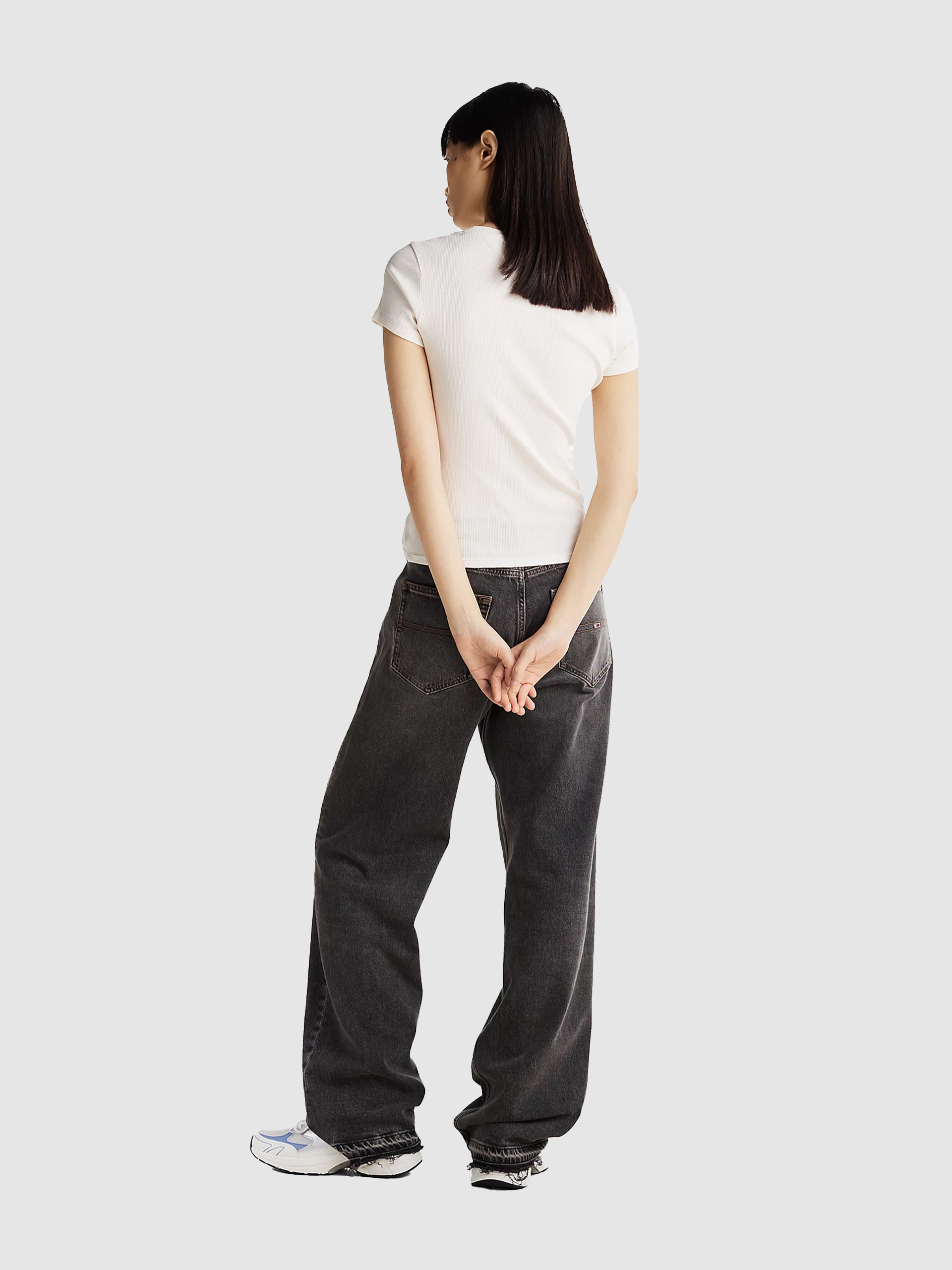 T-Shirt Woman Tommy Jeans