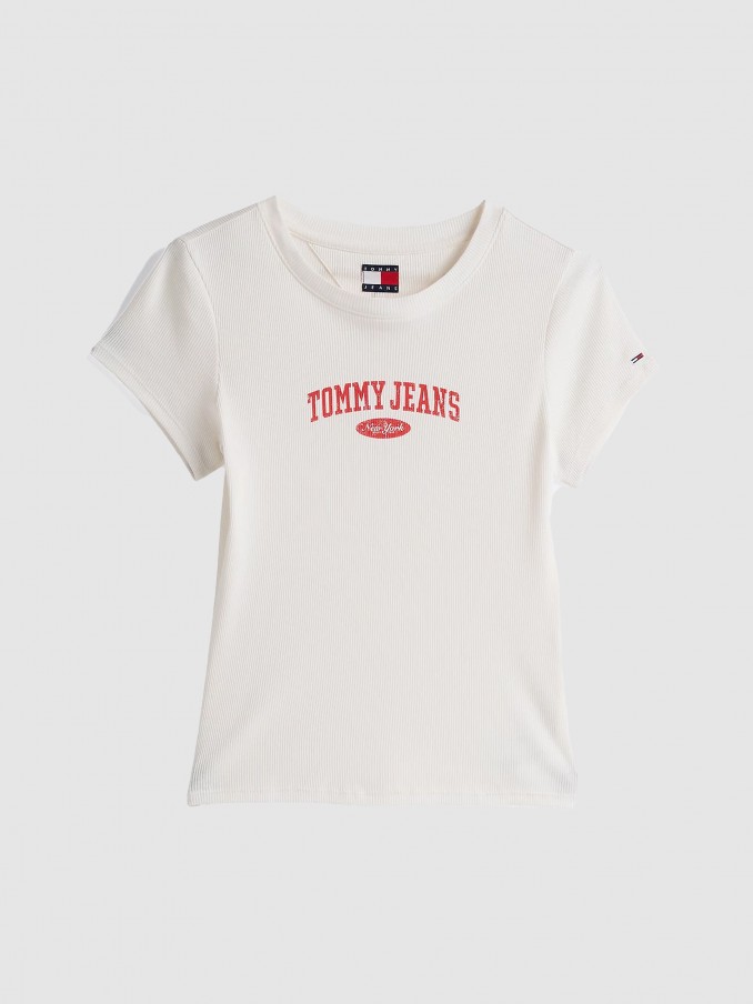 T-Shirt Woman Tommy Jeans
