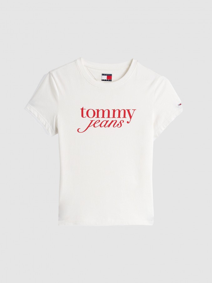 T-Shirt Woman Tommy Jeans