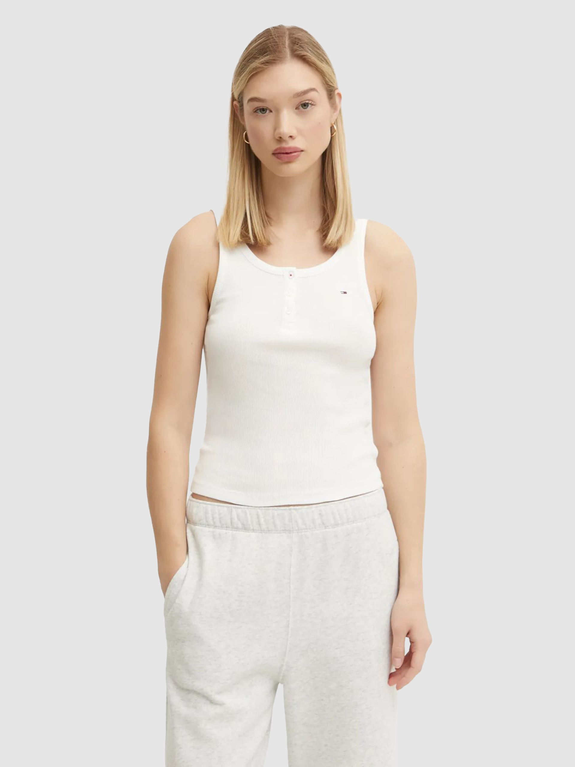 Blusa Mujer Tommy Jeans