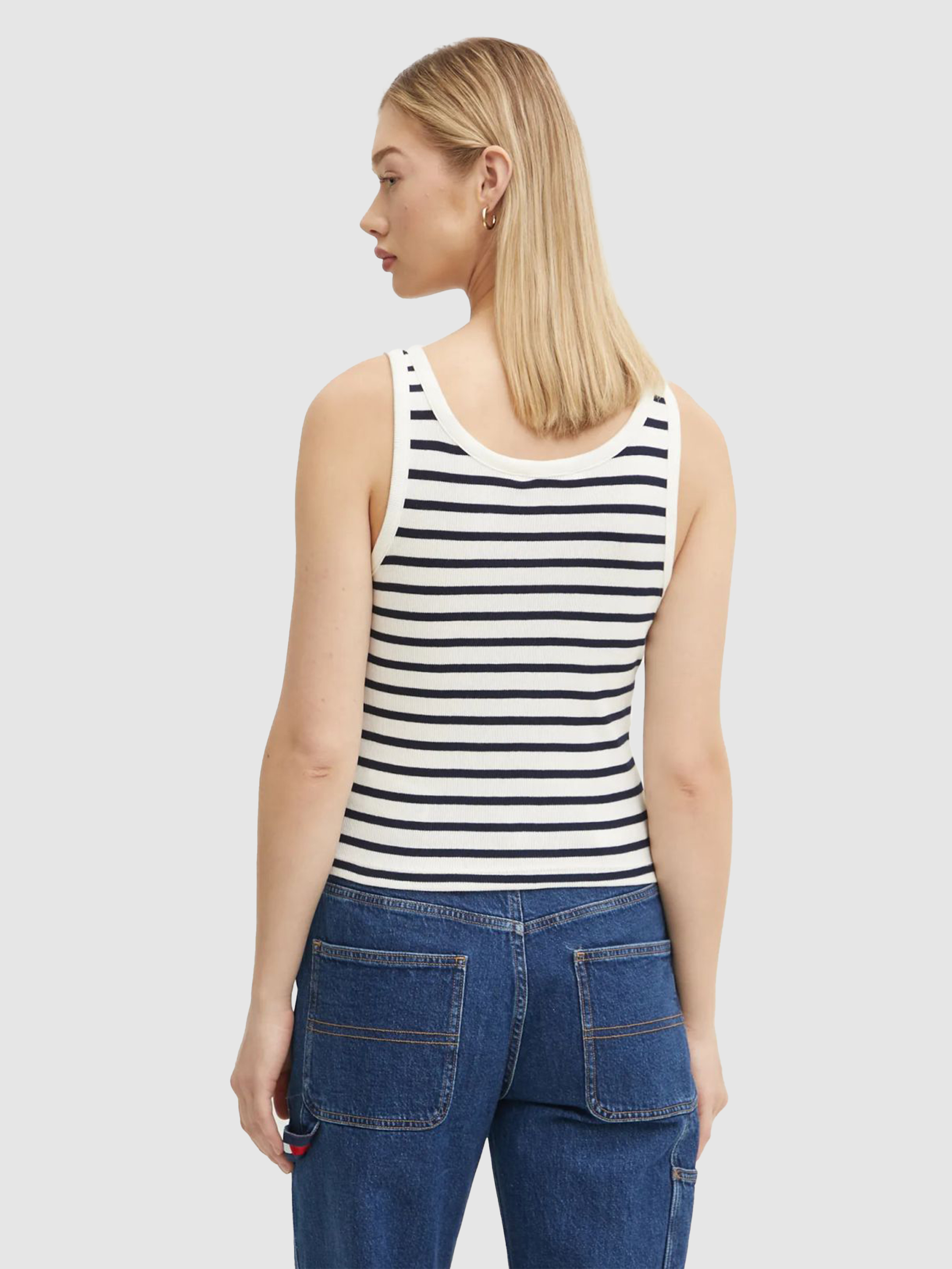 Blusa Mujer Tommy Jeans