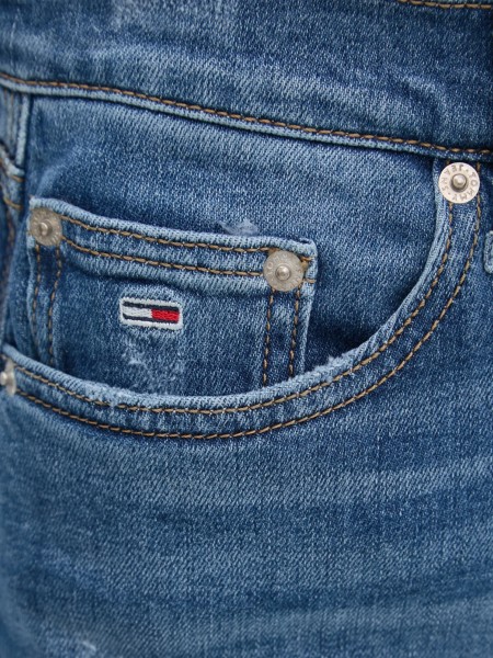 Pants Woman Tommy Jeans