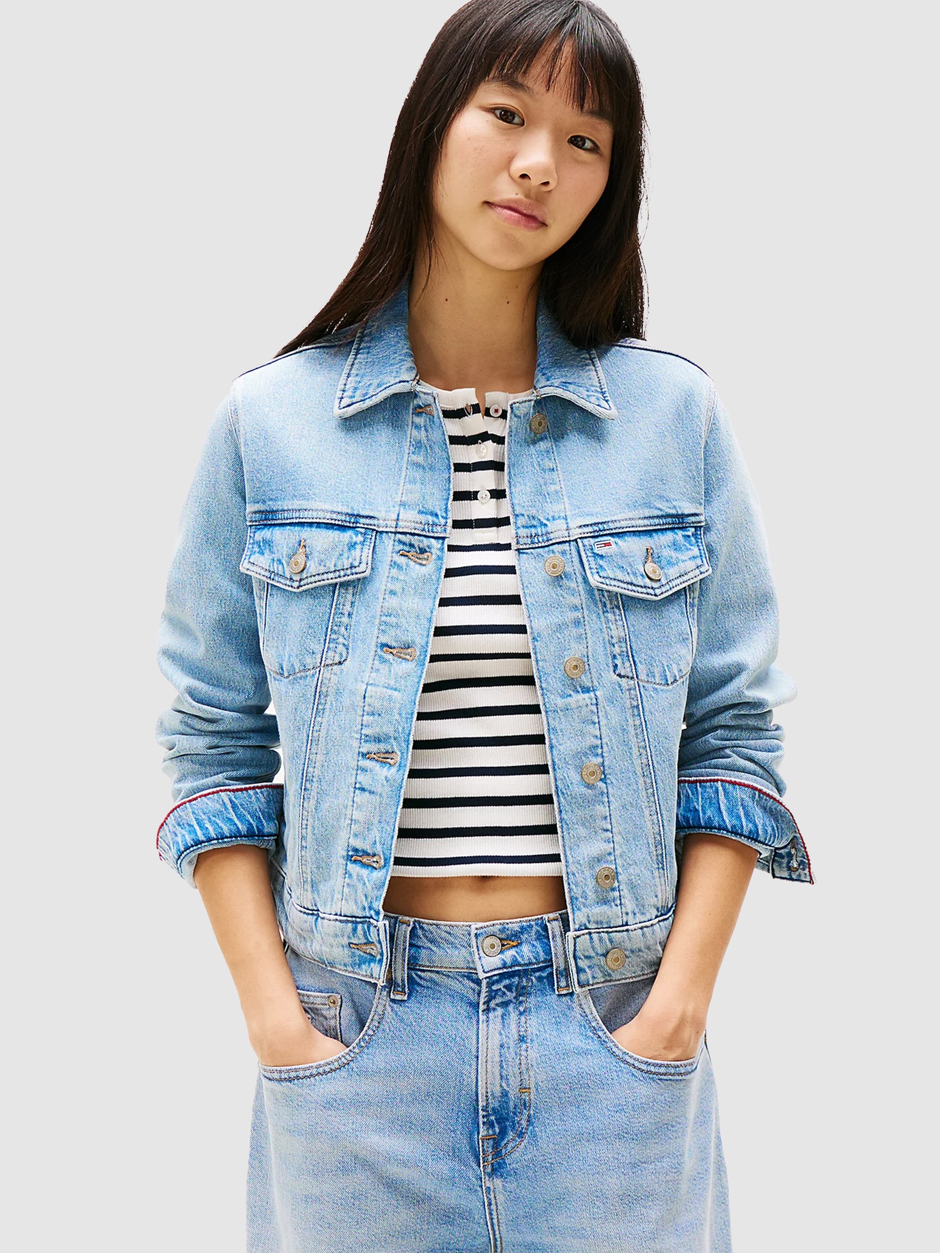 Chaqueta Mujer Tommy Jeans