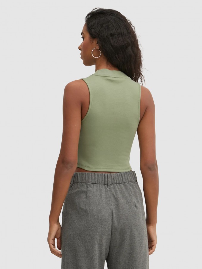 Blusa Mujer Tommy Jeans