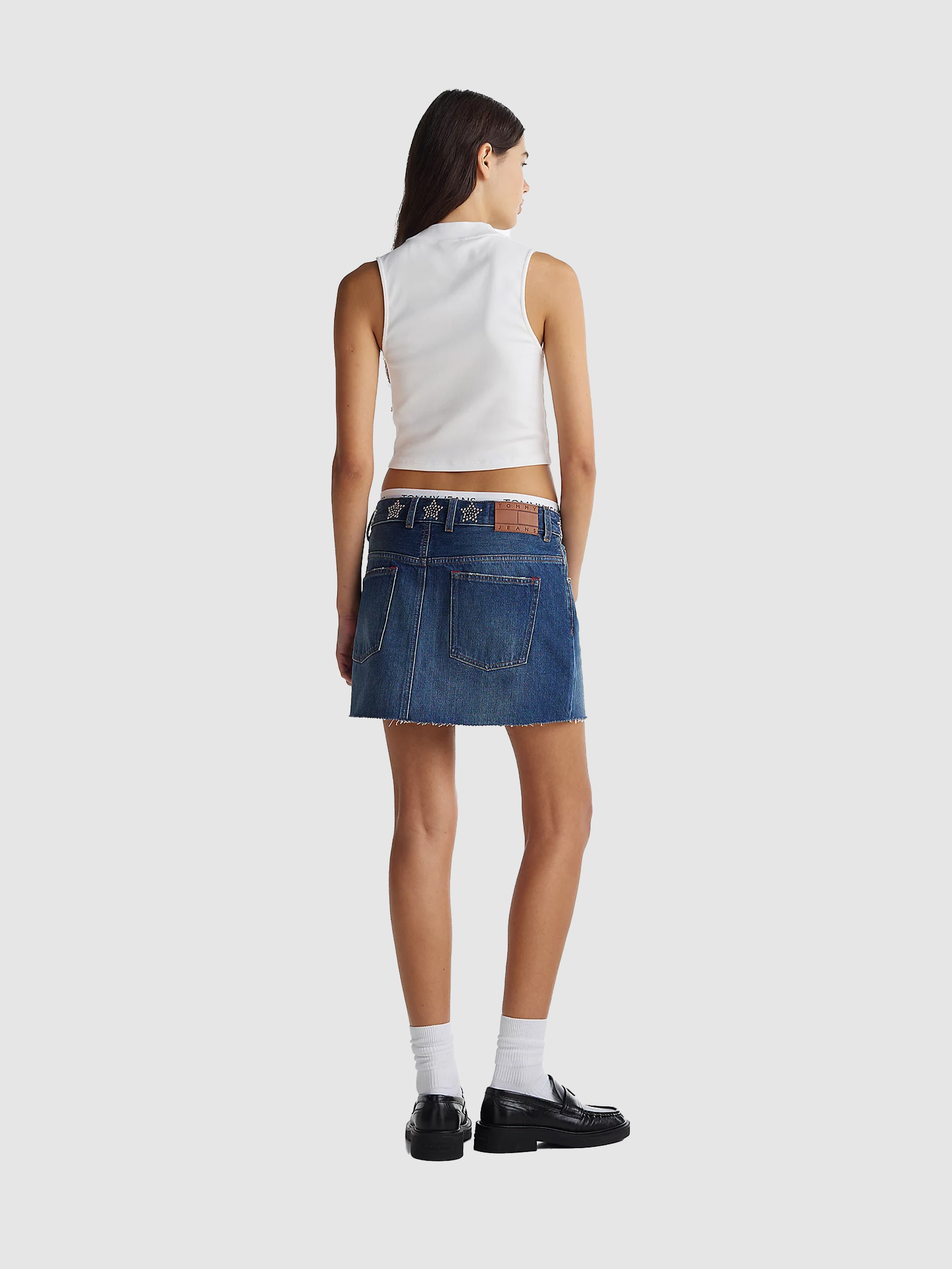 Blusa Mujer Tommy Jeans