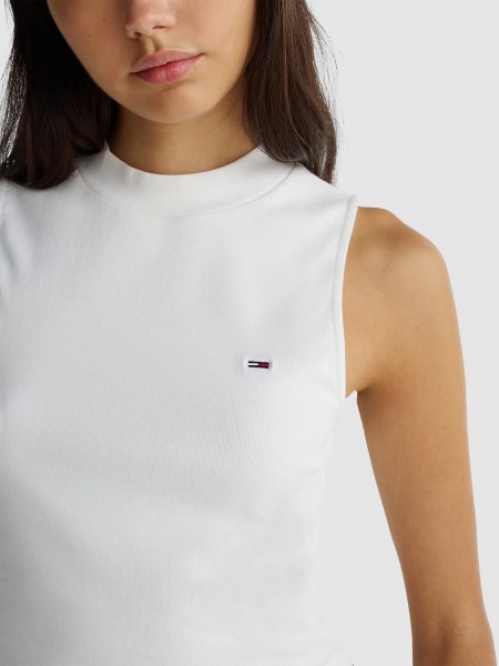 Blusa Mujer Tommy Jeans