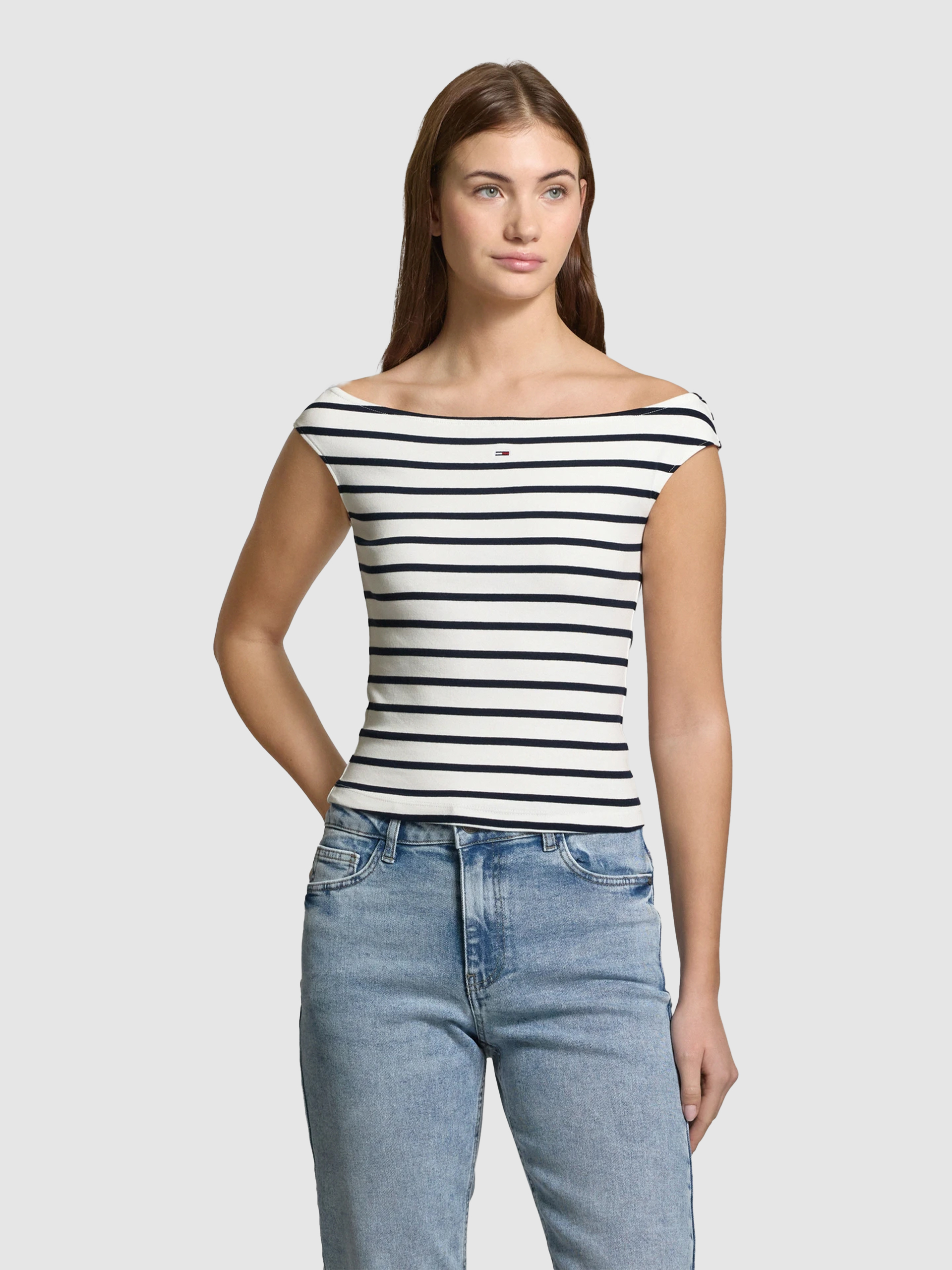 T-Shirt Woman Tommy Jeans