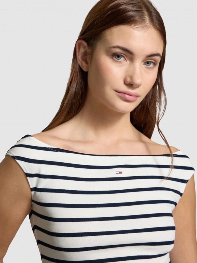 T-Shirt Woman Tommy Jeans