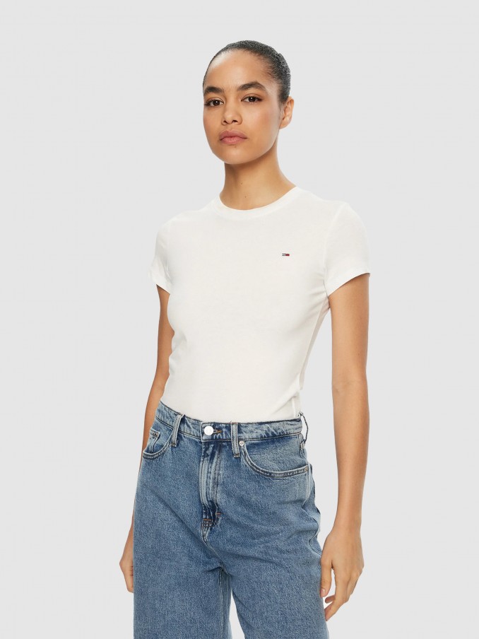 Camiseta Mujer Tommy Jeans