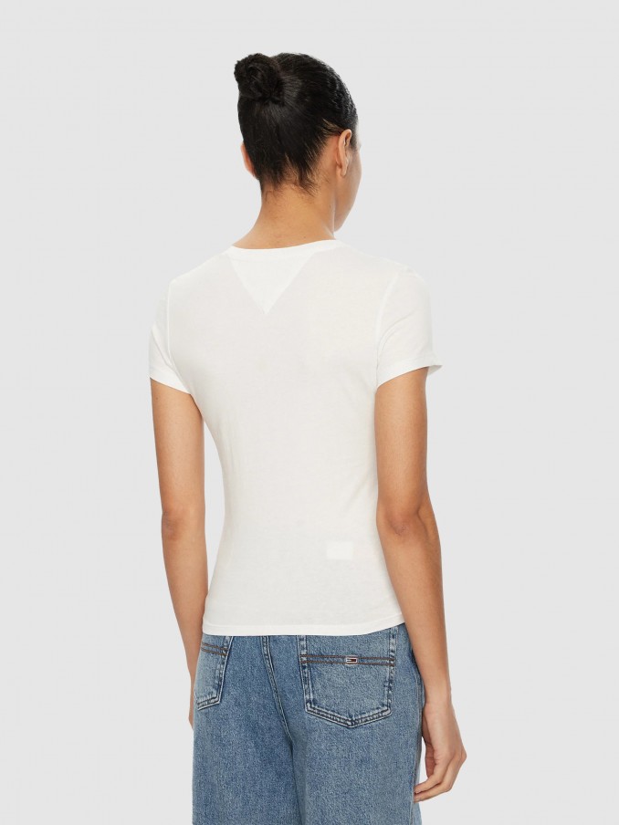 Camiseta Mujer Tommy Jeans