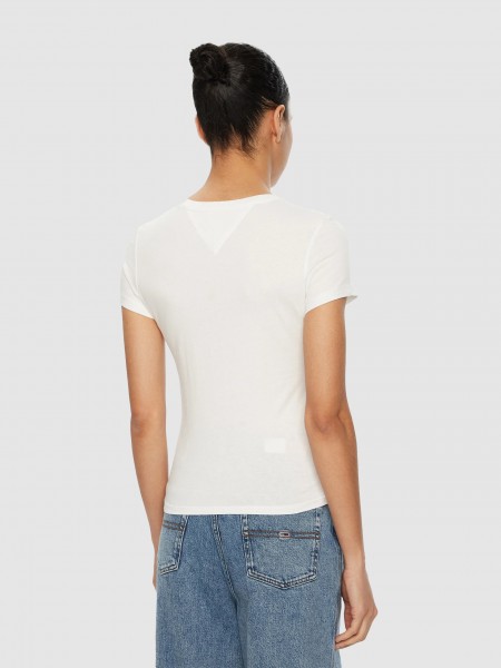 T-Shirt Woman Tommy Jeans