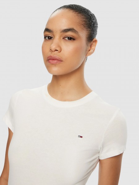 T-Shirt Woman Tommy Jeans