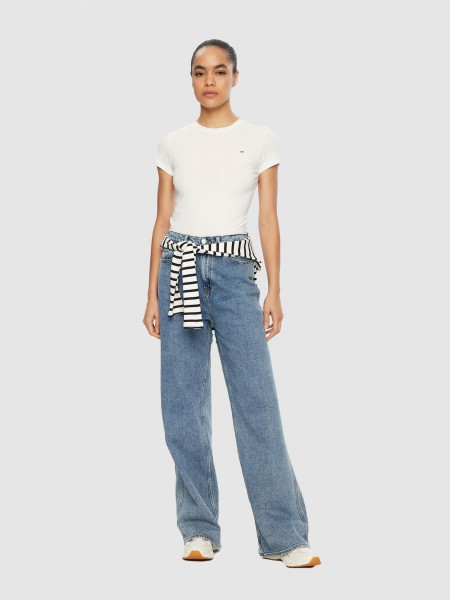 T-Shirt Woman Tommy Jeans