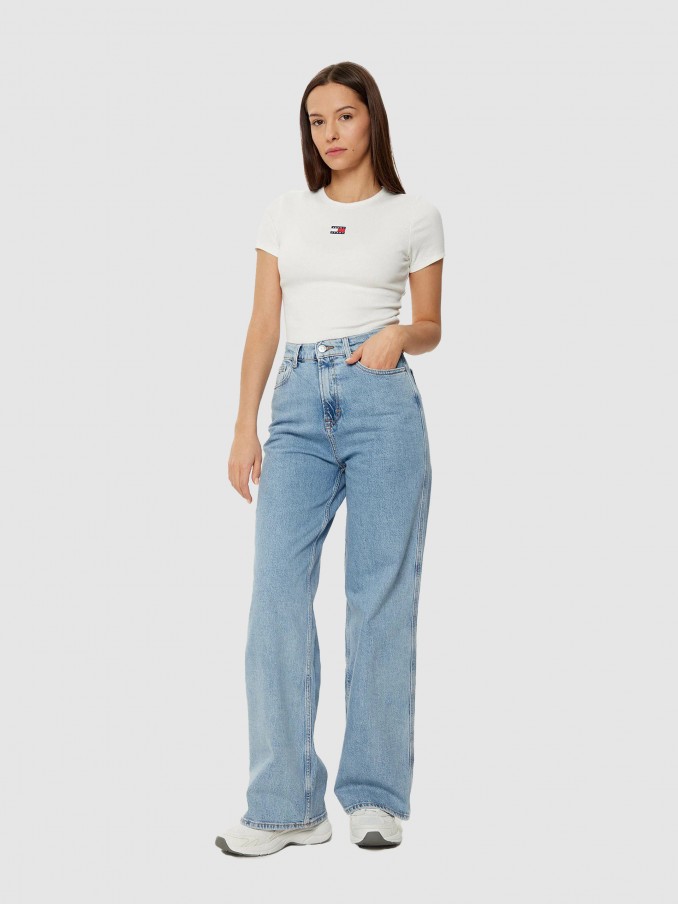 T-Shirt Woman Tommy Jeans