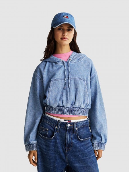 Jersey Mujer Jeans Tommy Jeans