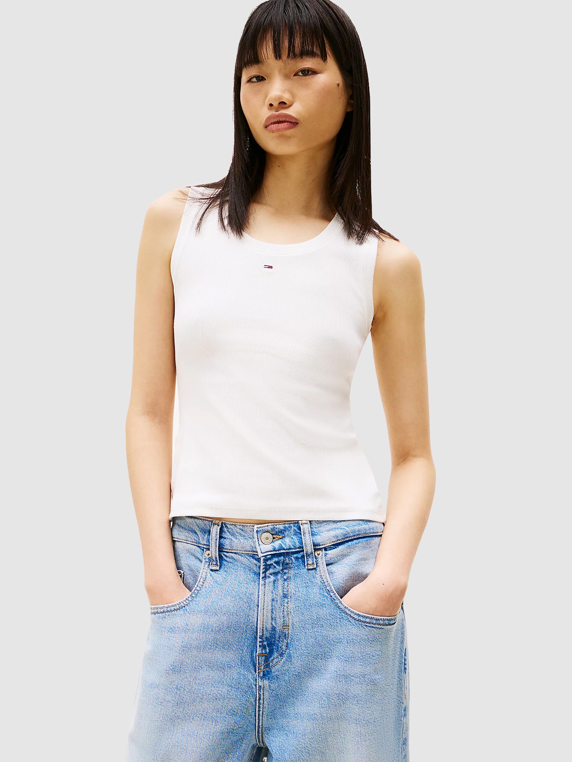 T-Shirt Woman Tommy Jeans