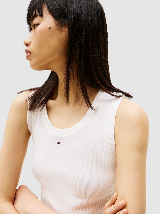 T-Shirt Woman Tommy Jeans