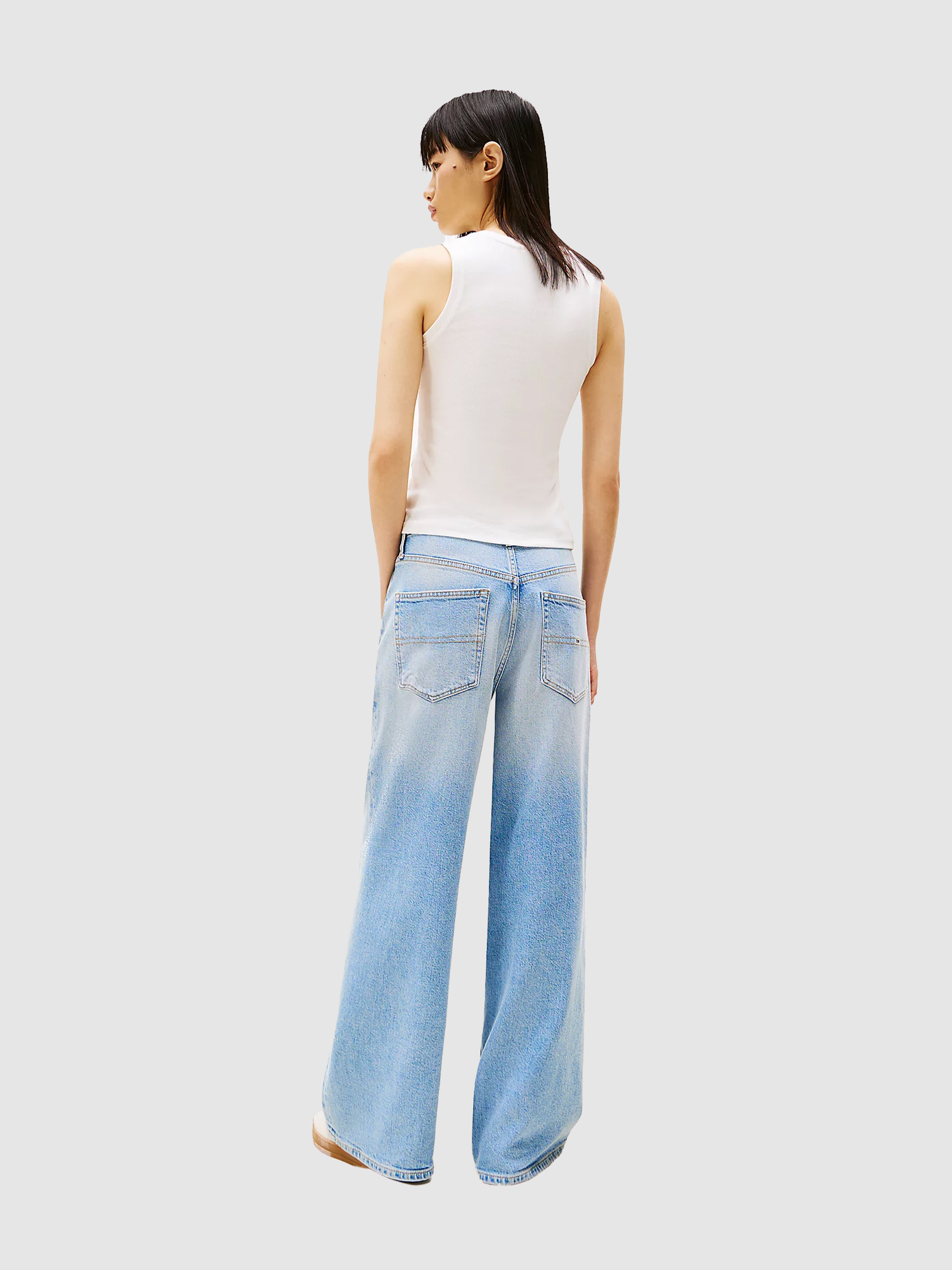 T-Shirt Woman Tommy Jeans