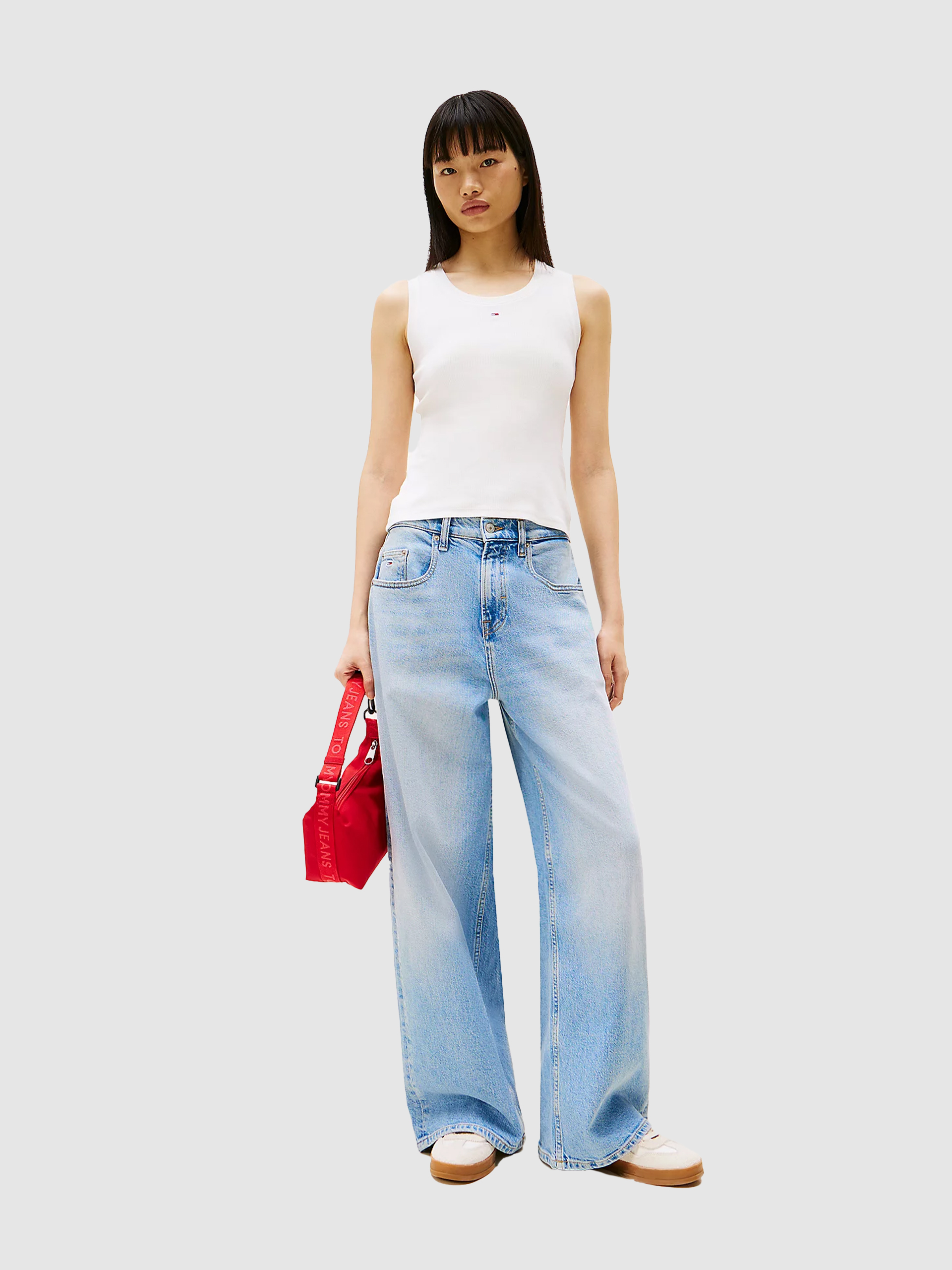 T-Shirt Woman Tommy Jeans