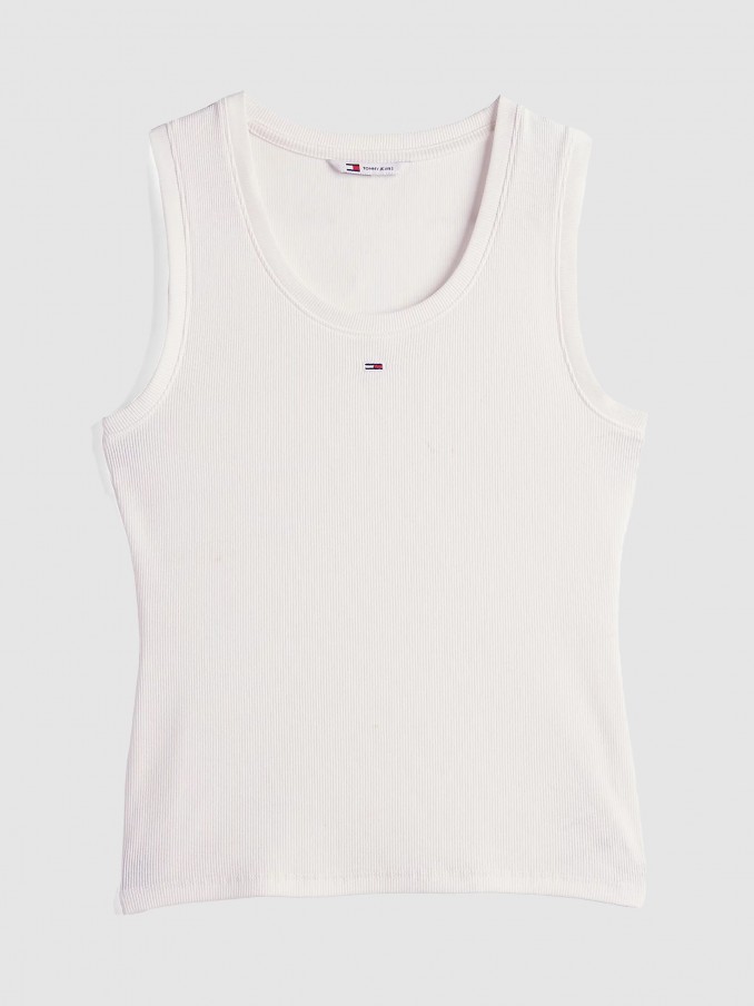 T-Shirt Woman Tommy Jeans