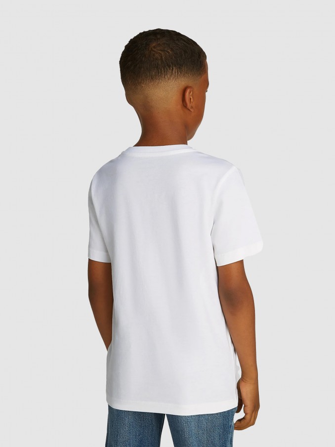 T-Shirt Boy Calvin Klein