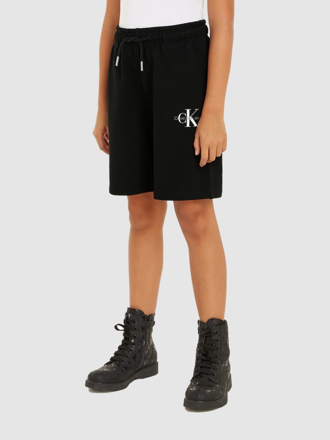 Shorts Unisex Child Calvin Klein