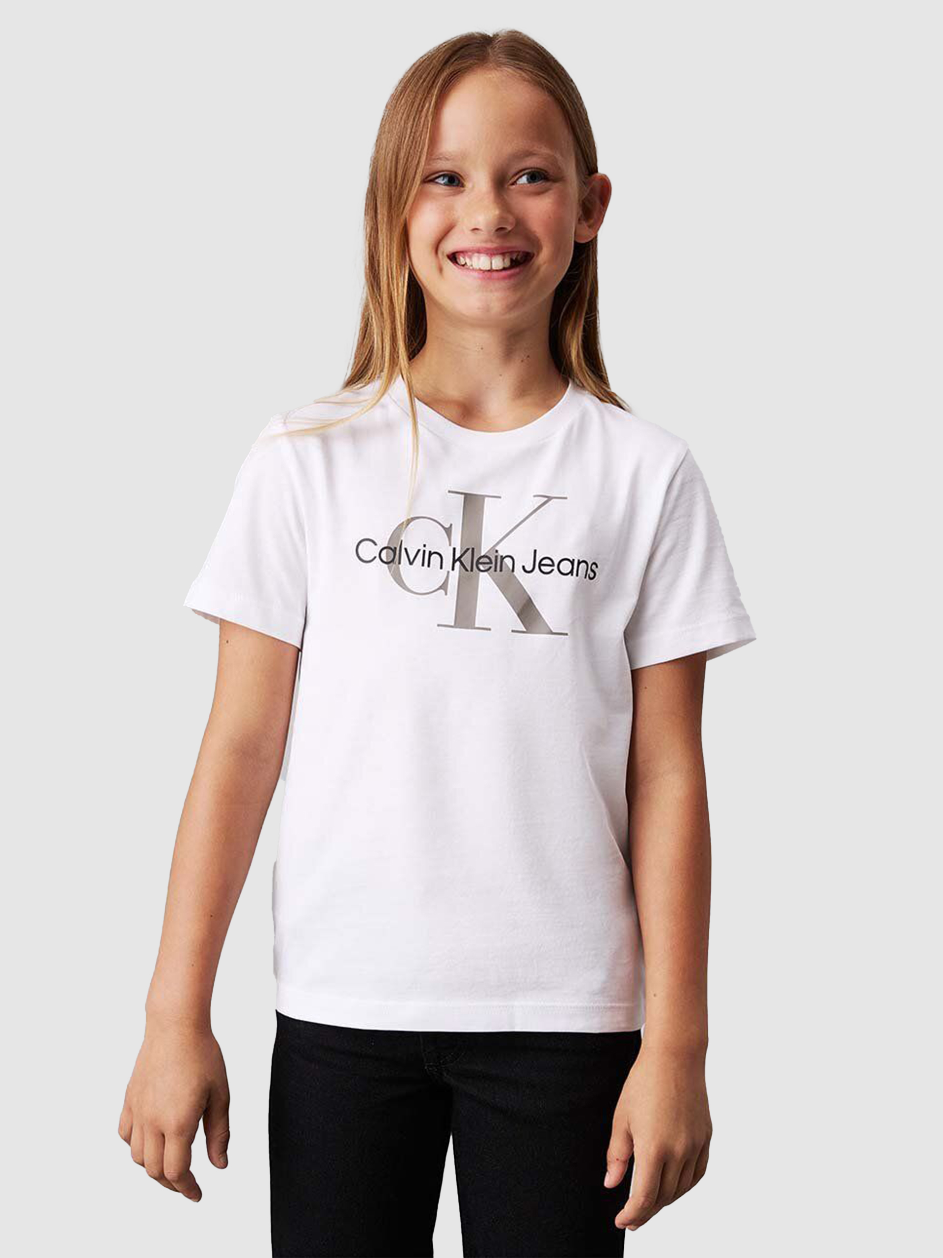 T-Shirt Unisex Child Calvin Klein