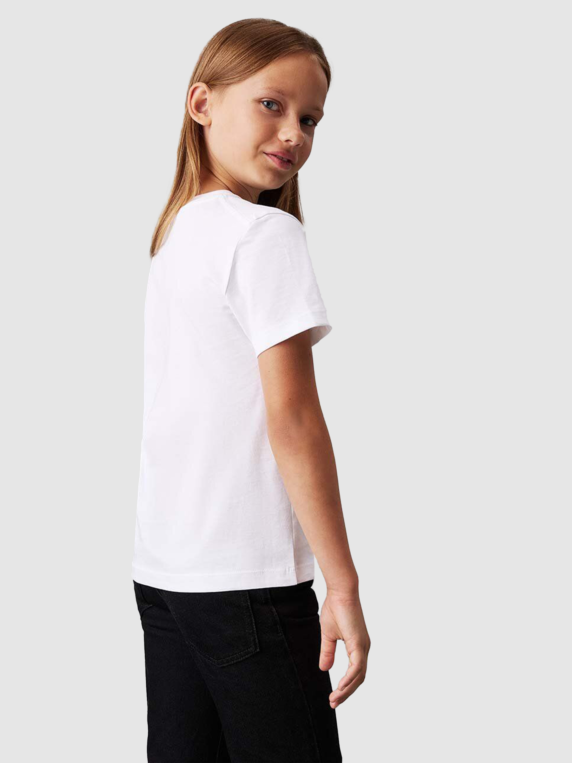 T-Shirt Unisex Child Calvin Klein