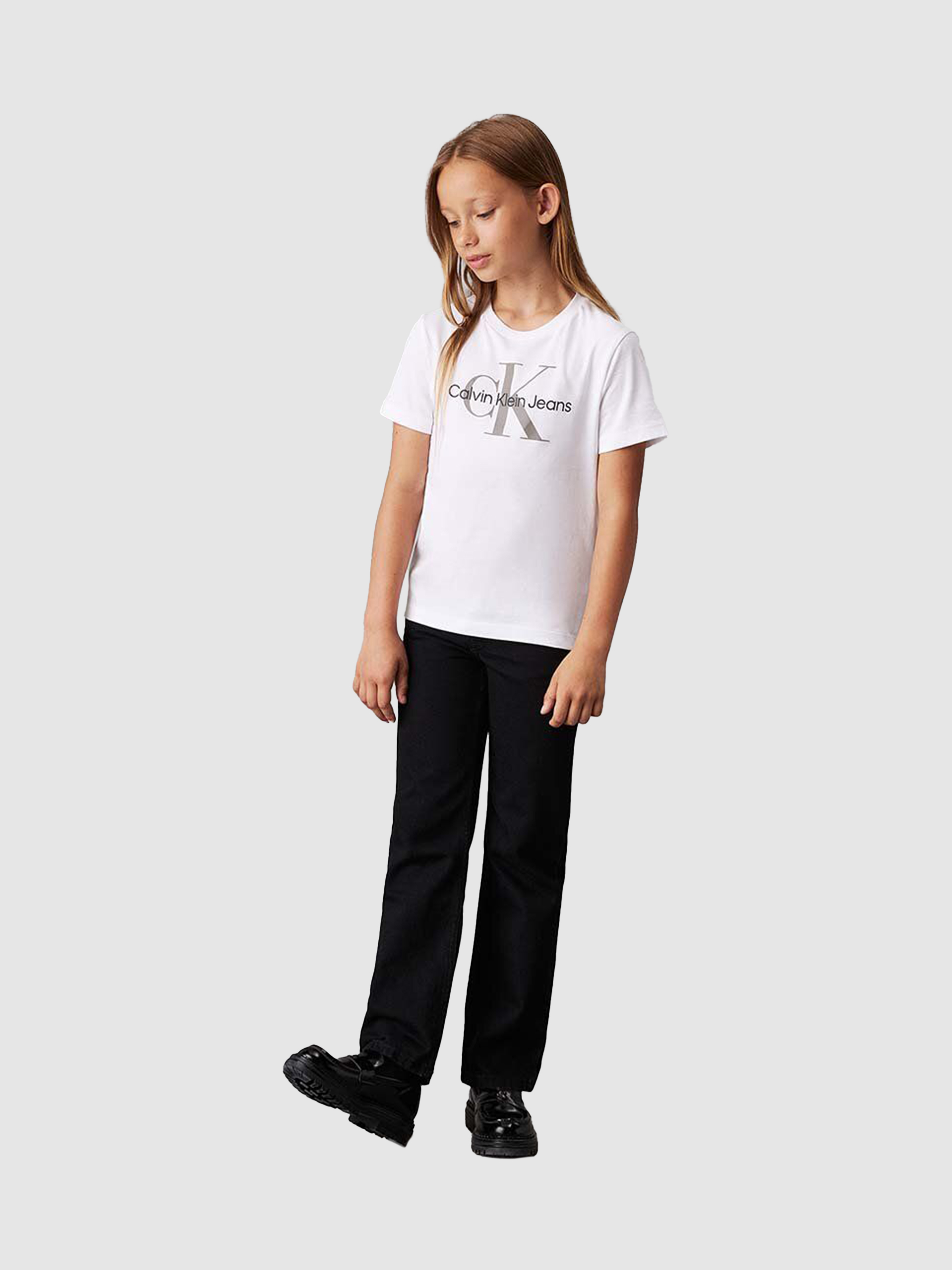 T-Shirt Unisex Child Calvin Klein