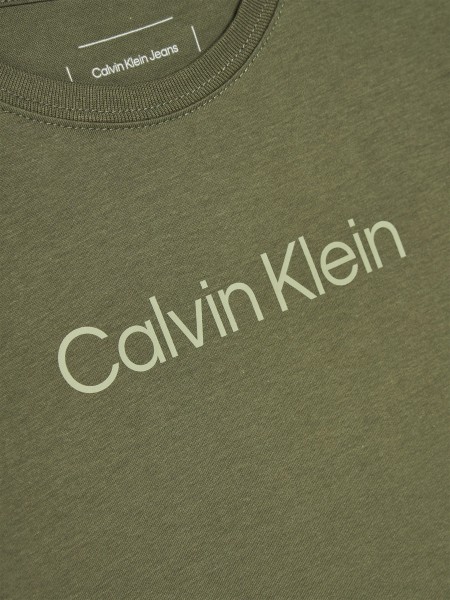 T-Shirt Unisex Child Calvin Klein
