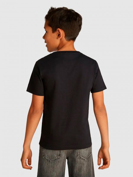T-Shirt Unisex Child Calvin Klein