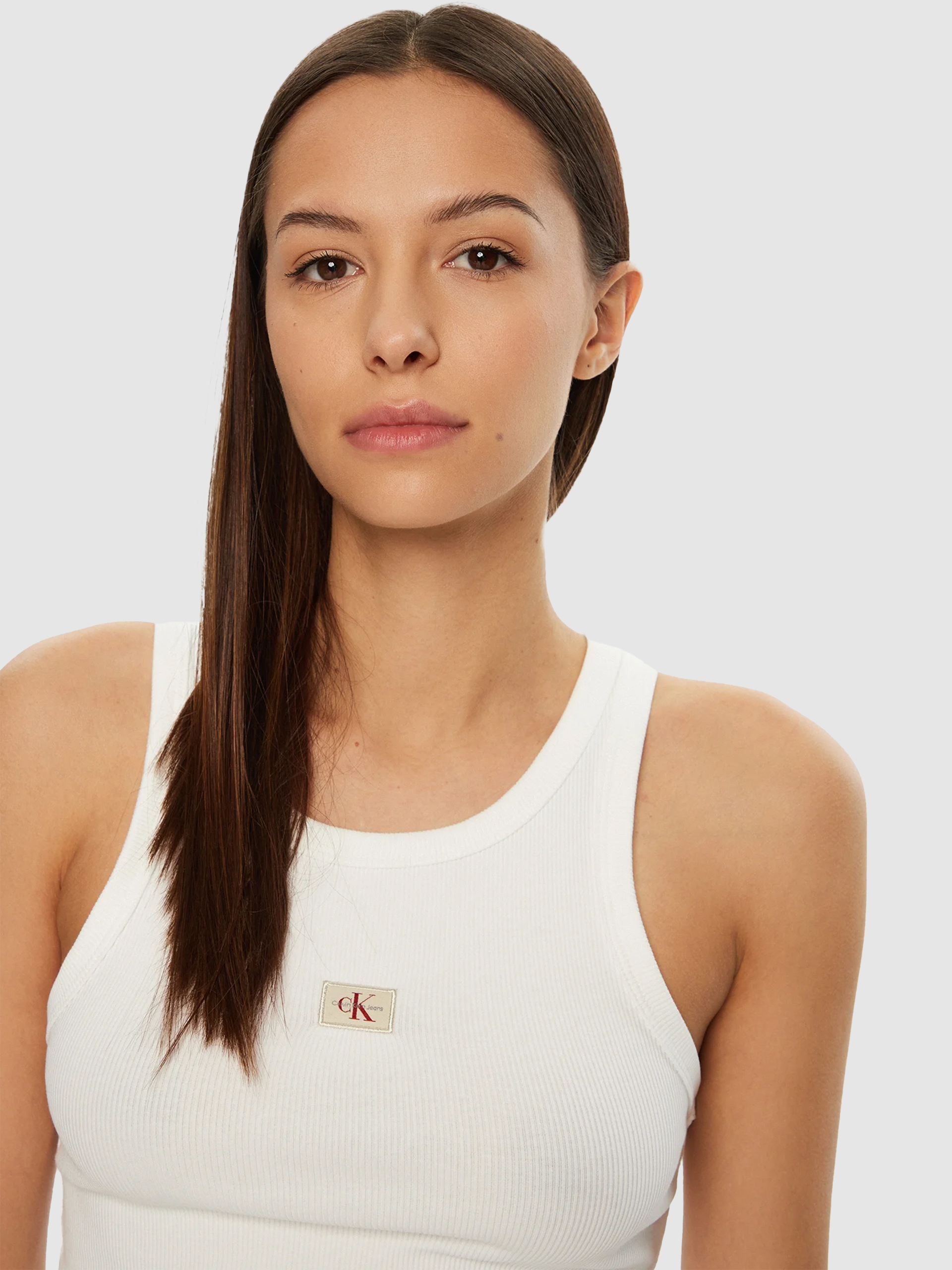 Blusa Mujer Calvin Klein