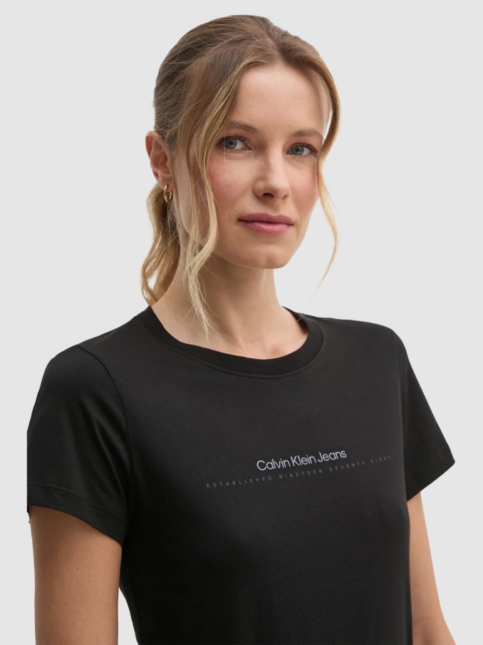 T-Shirt Woman Calvin Klein