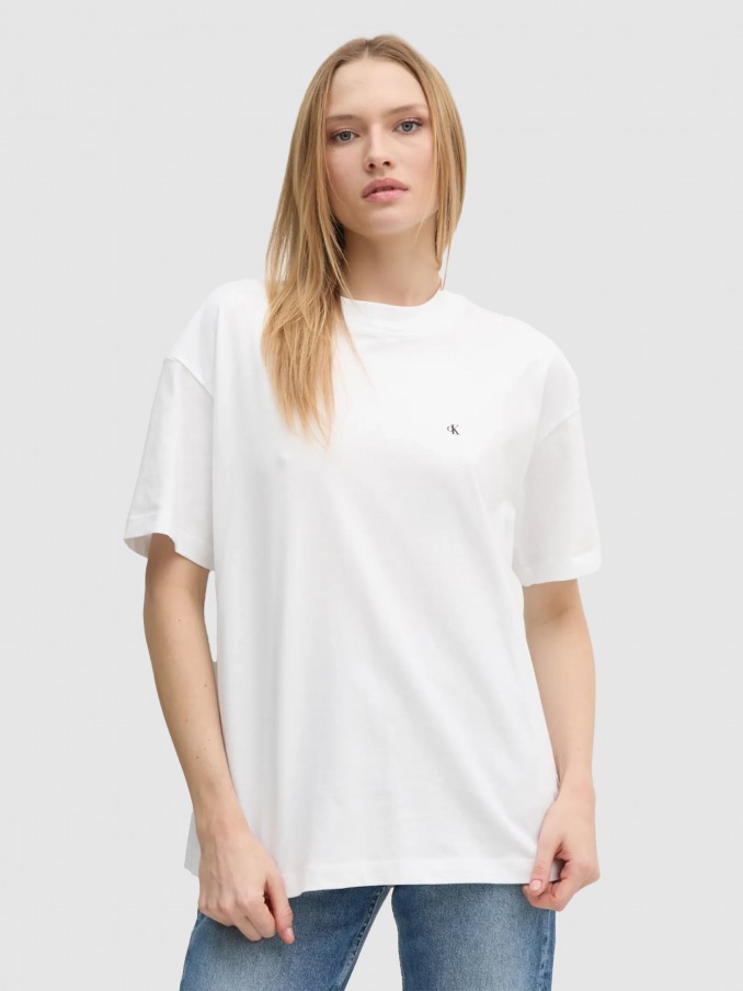 T-Shirt Woman Calvin Klein