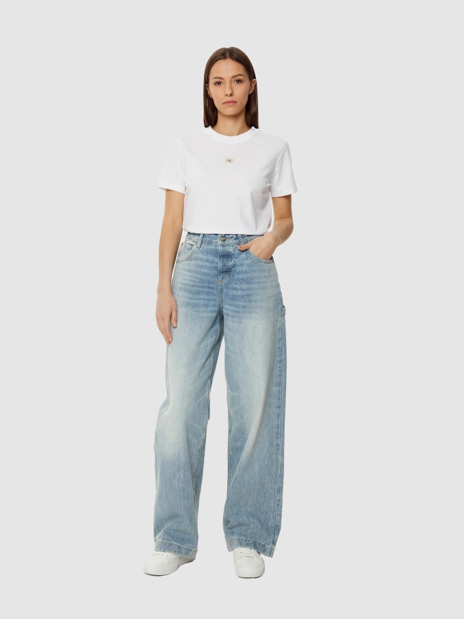 T-Shirt Woman Calvin Klein