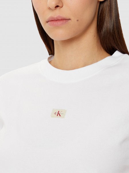 T-Shirt Woman Calvin Klein