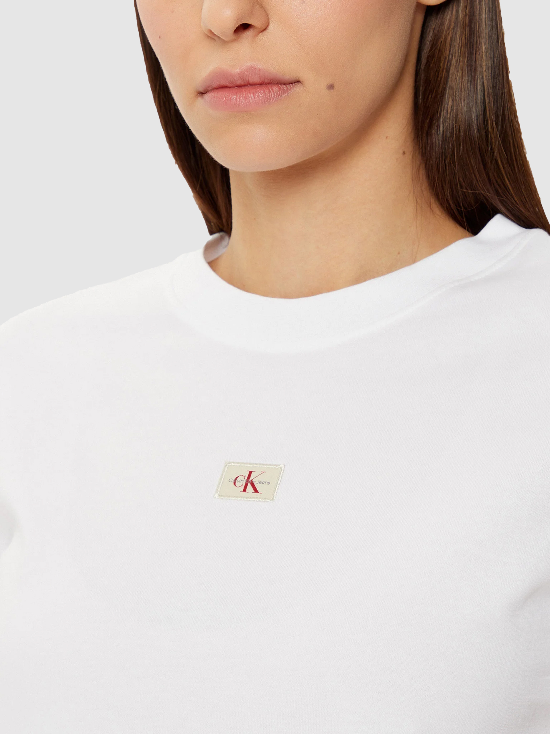 T-Shirt Woman Calvin Klein