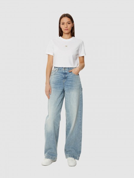 T-Shirt Woman Calvin Klein